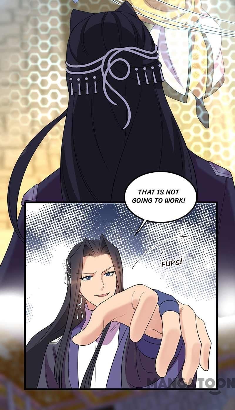 Revenge of a Fierce Princess Chapter 347 - page 25