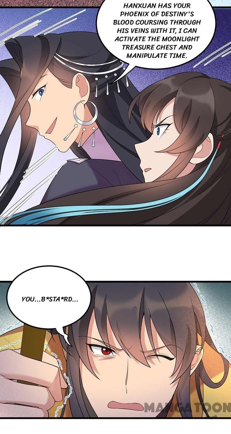 Revenge of a Fierce Princess Chapter 347 - page 29