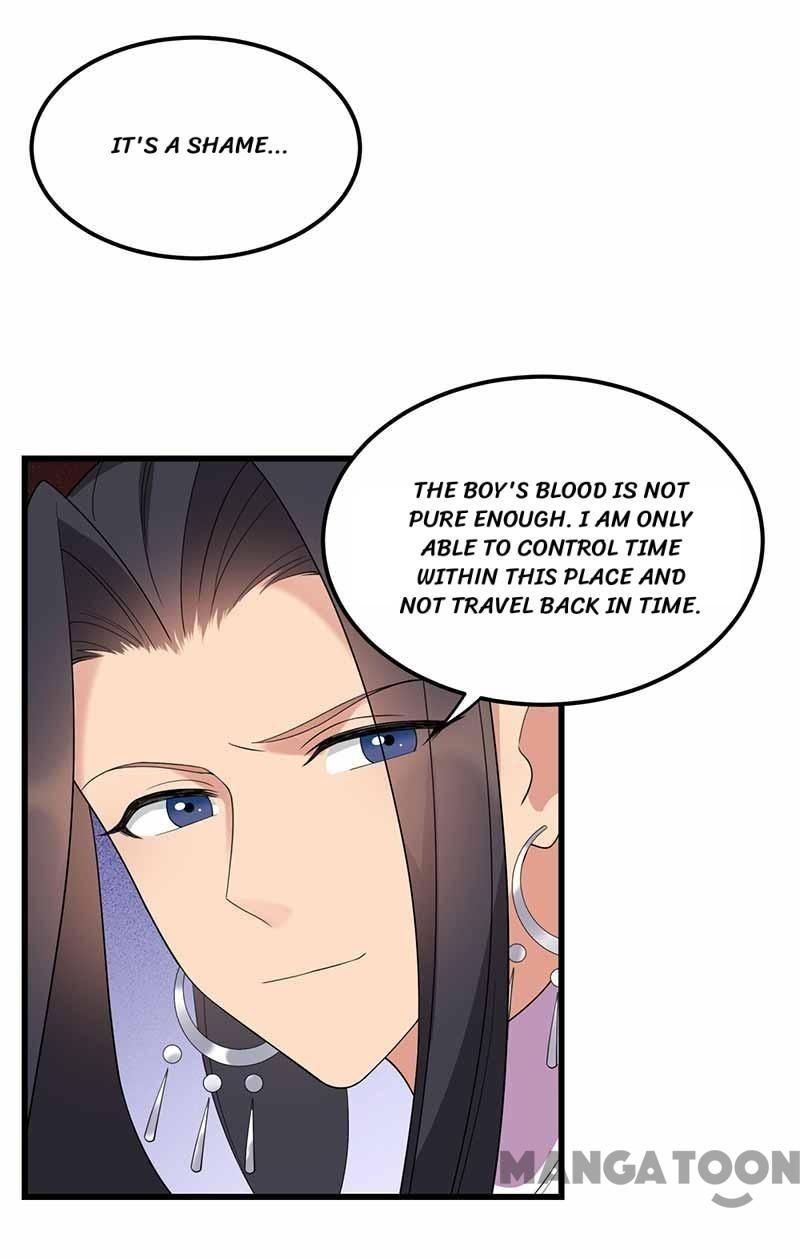 Revenge of a Fierce Princess Chapter 347 - page 31
