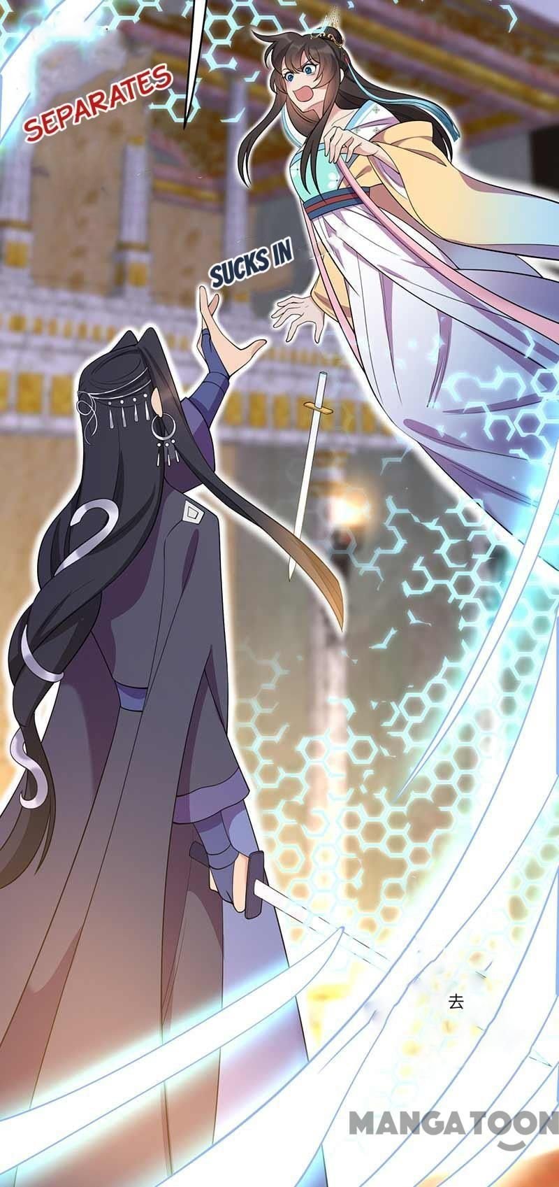 Revenge of a Fierce Princess Chapter 347 - page 36