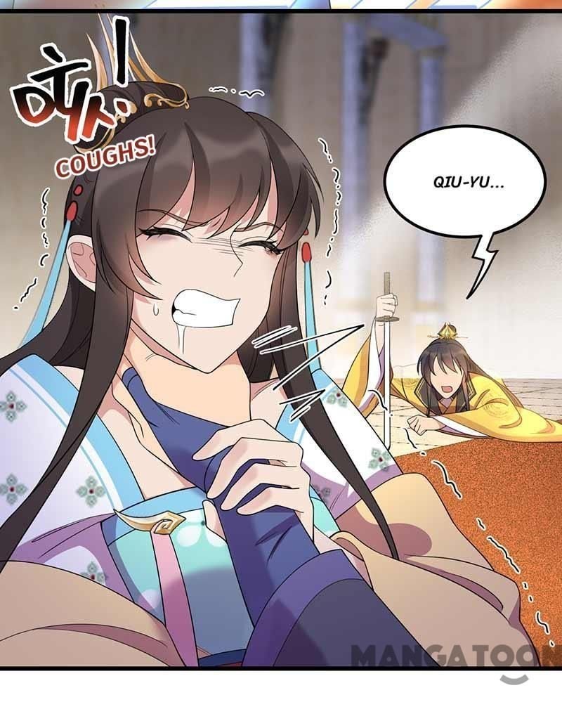 Revenge of a Fierce Princess Chapter 347 - page 37