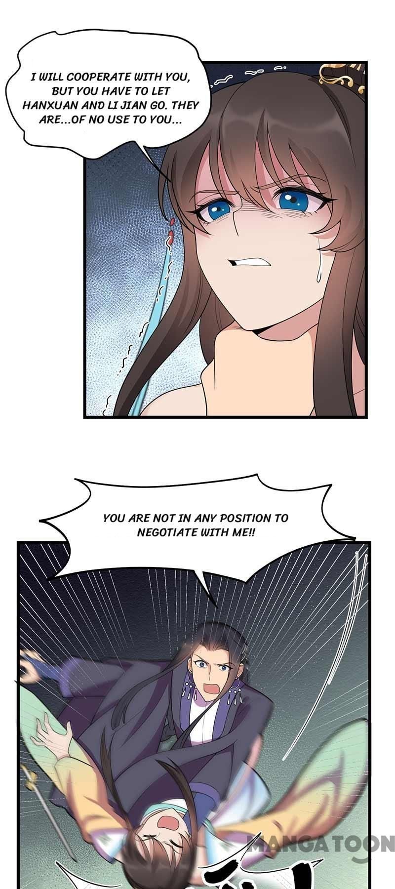 Revenge of a Fierce Princess Chapter 347 - page 43