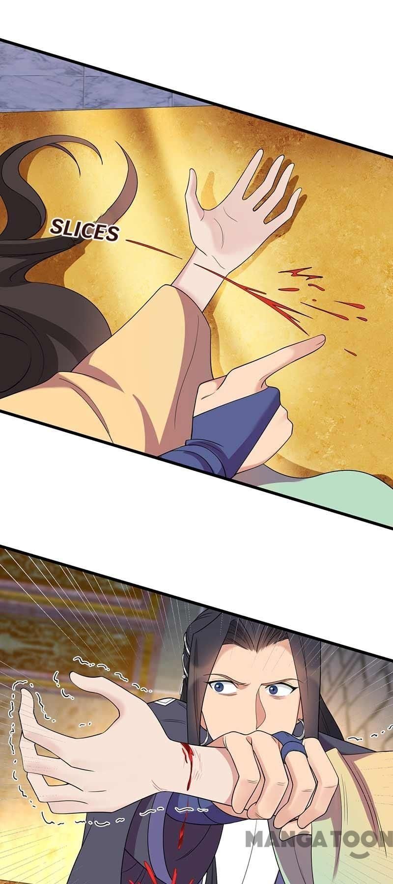Revenge of a Fierce Princess Chapter 347 - page 48