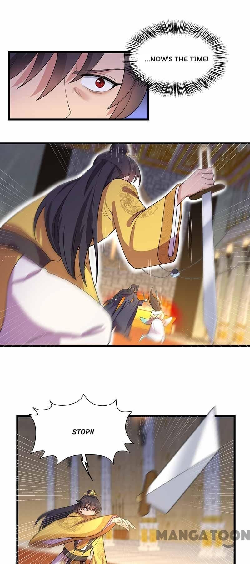 Revenge of a Fierce Princess Chapter 347 - page 53