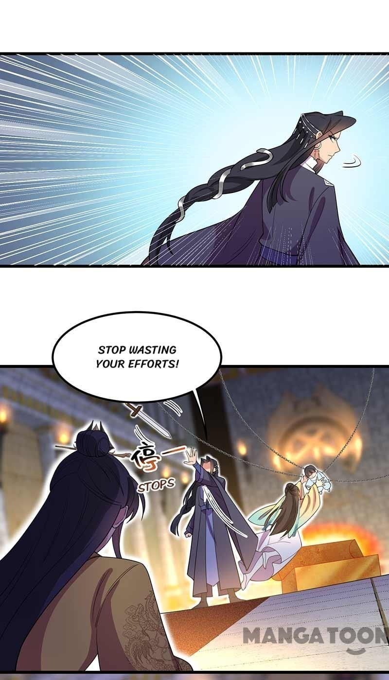 Revenge of a Fierce Princess Chapter 347 - page 57