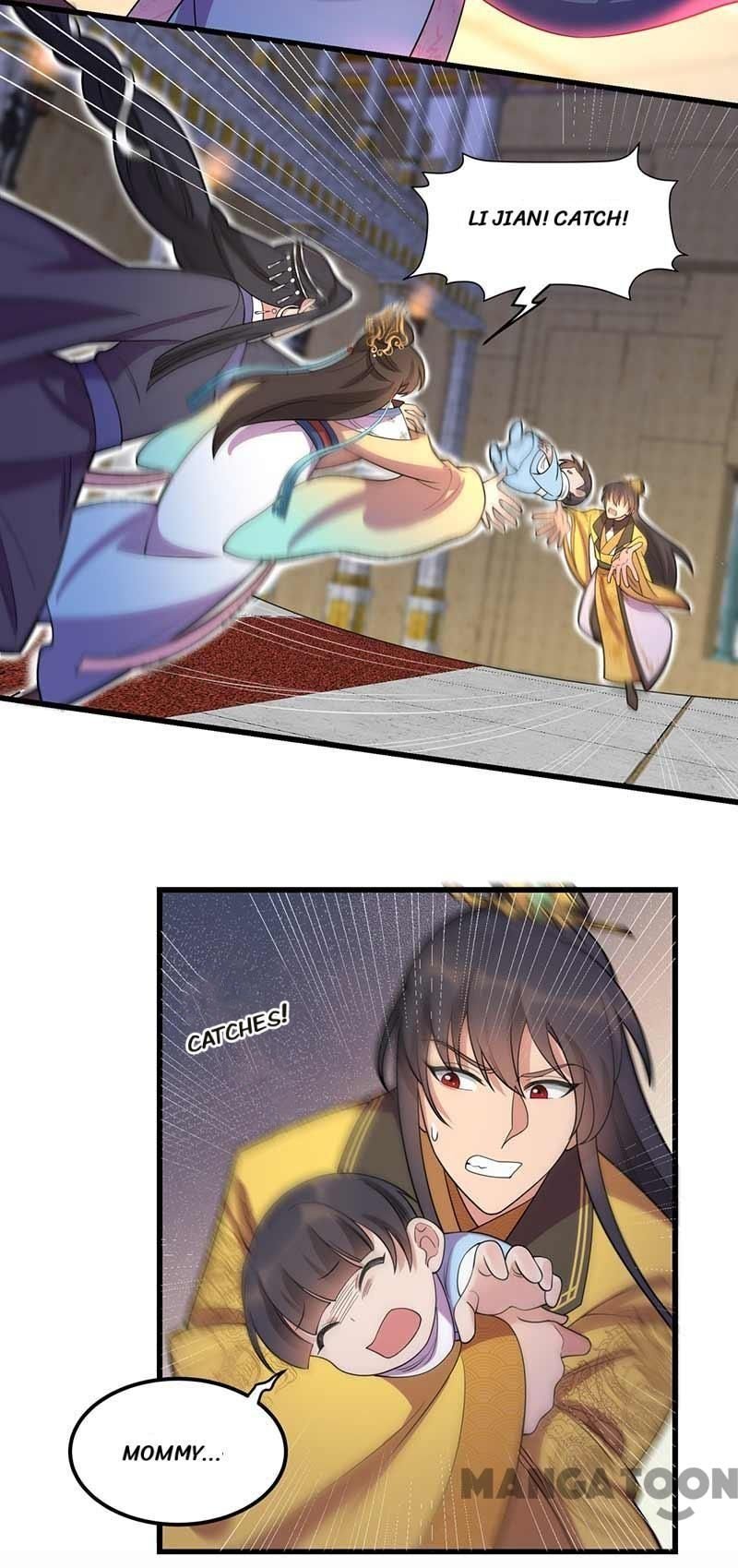 Revenge of a Fierce Princess Chapter 347 - page 62