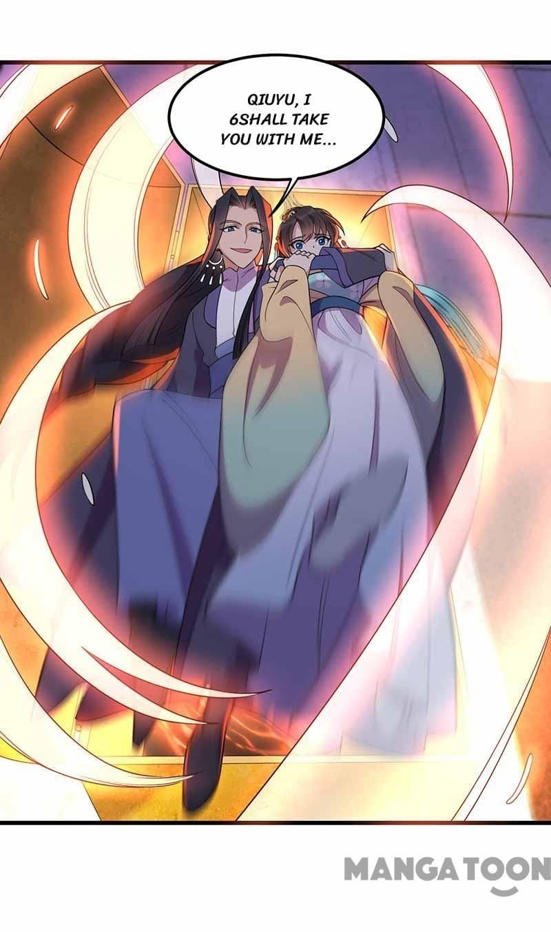 Revenge of a Fierce Princess Chapter 347 - page 66