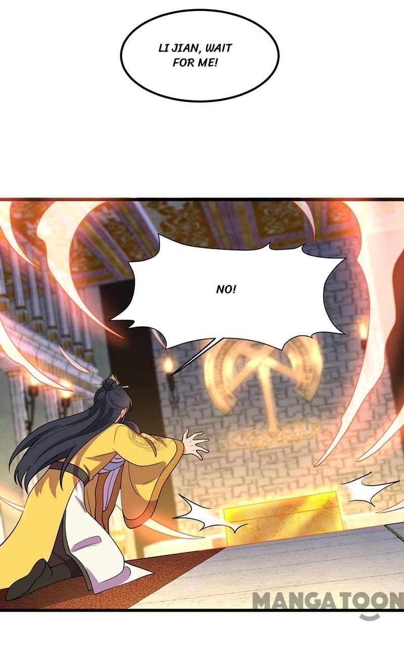Revenge of a Fierce Princess Chapter 347 - page 68