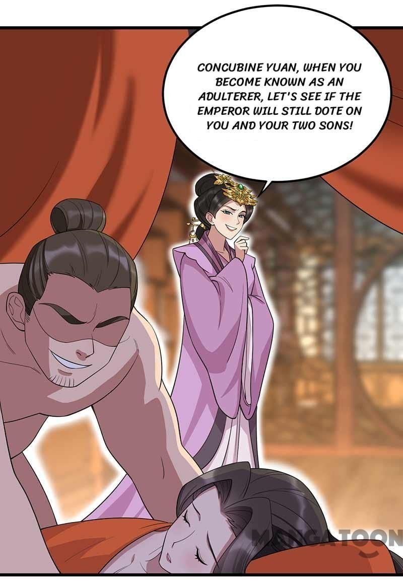 Revenge of a Fierce Princess Chapter 347 - page 83