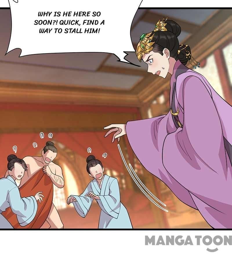 Revenge of a Fierce Princess Chapter 347 - page 87
