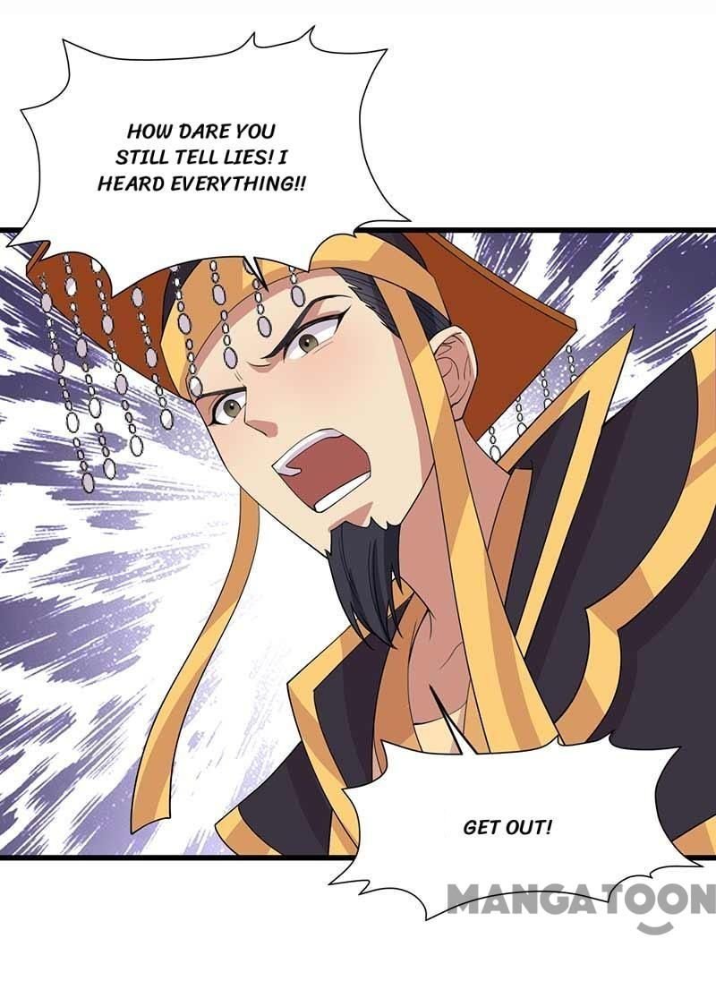 Revenge of a Fierce Princess Chapter 347 - page 95