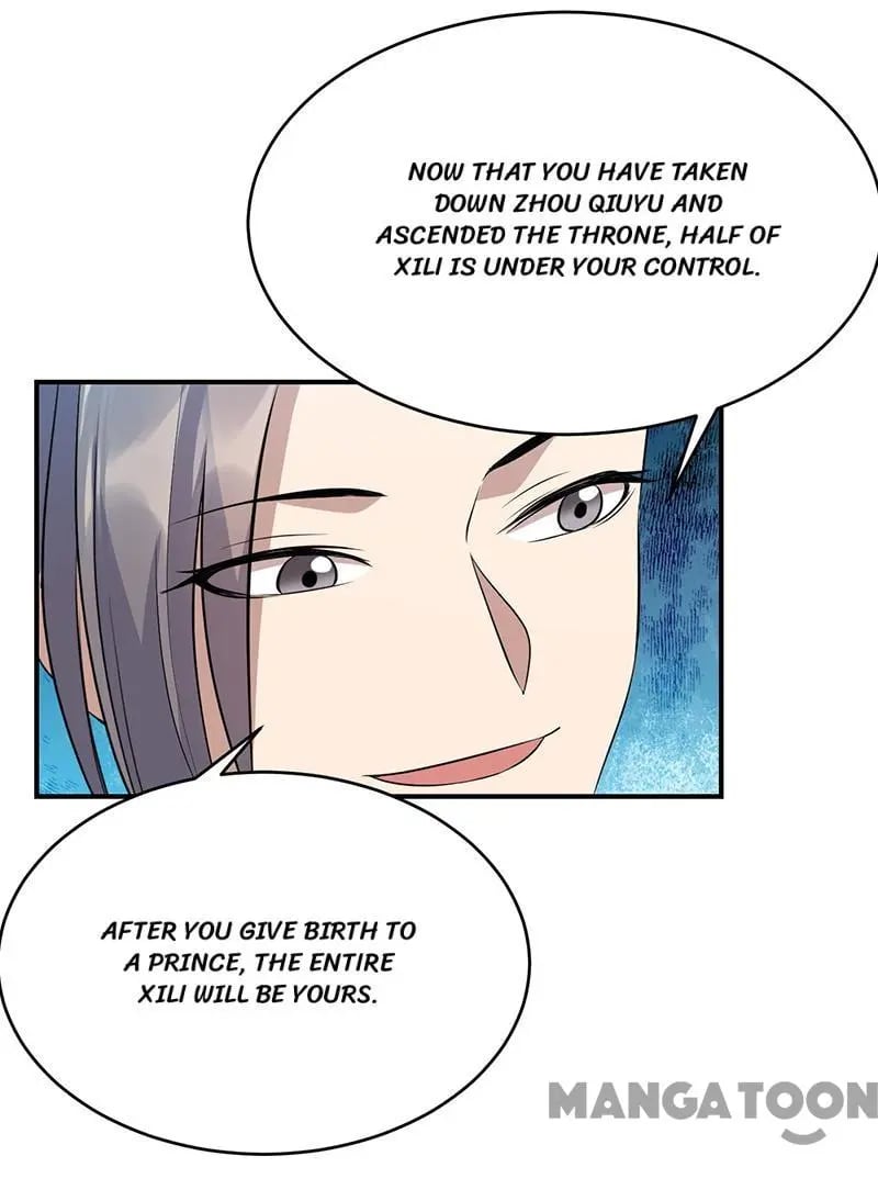 Revenge of a Fierce Princess Chapter 279 - page 18