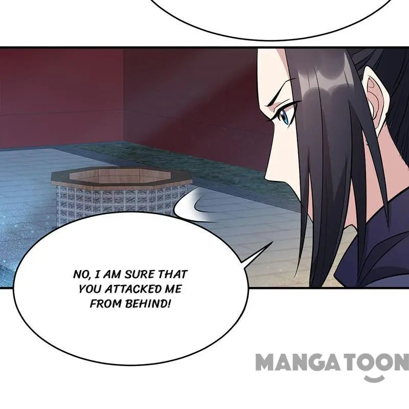 Revenge of a Fierce Princess Chapter 279 - page 35