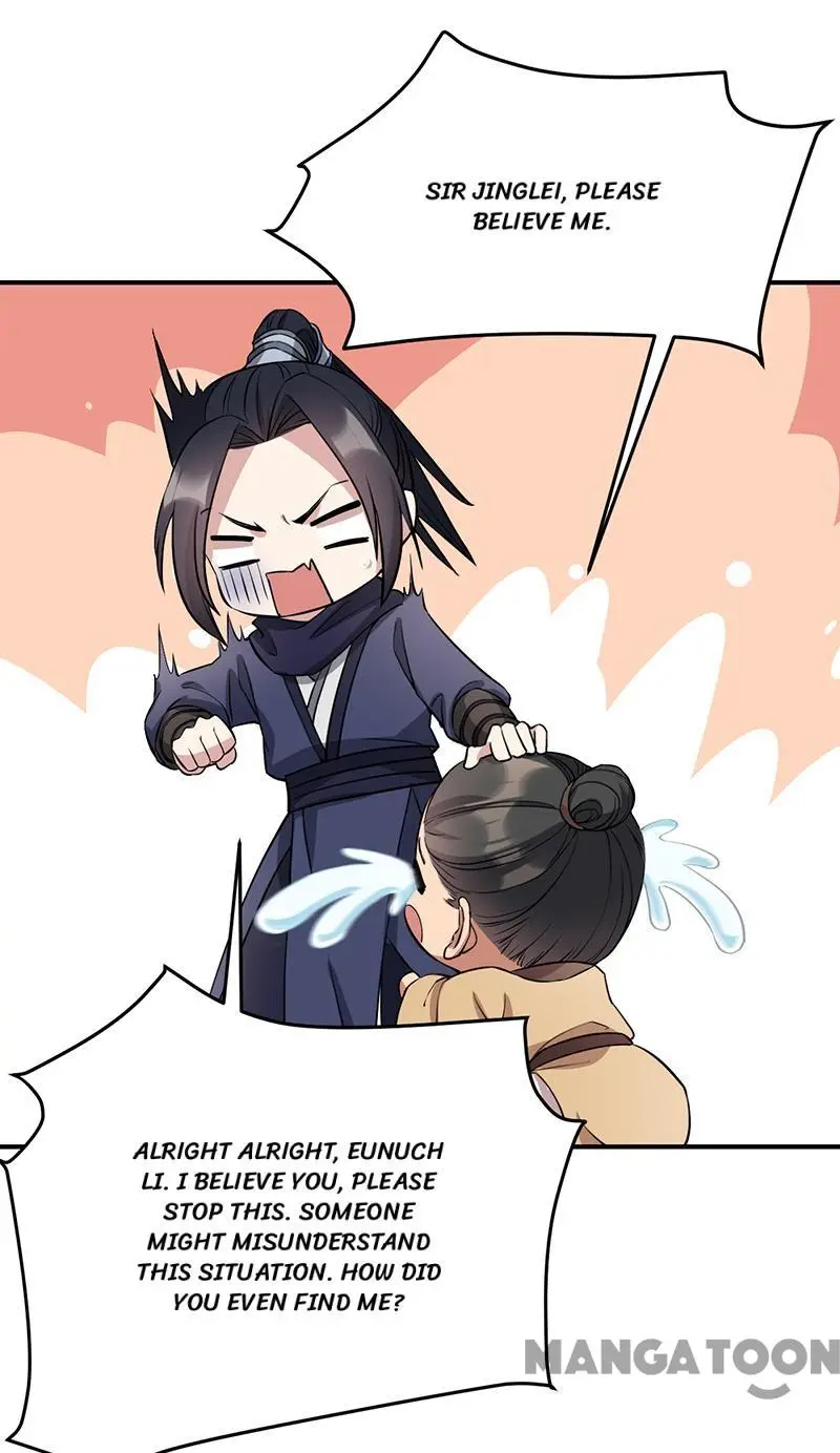 Revenge of a Fierce Princess Chapter 279 - page 38