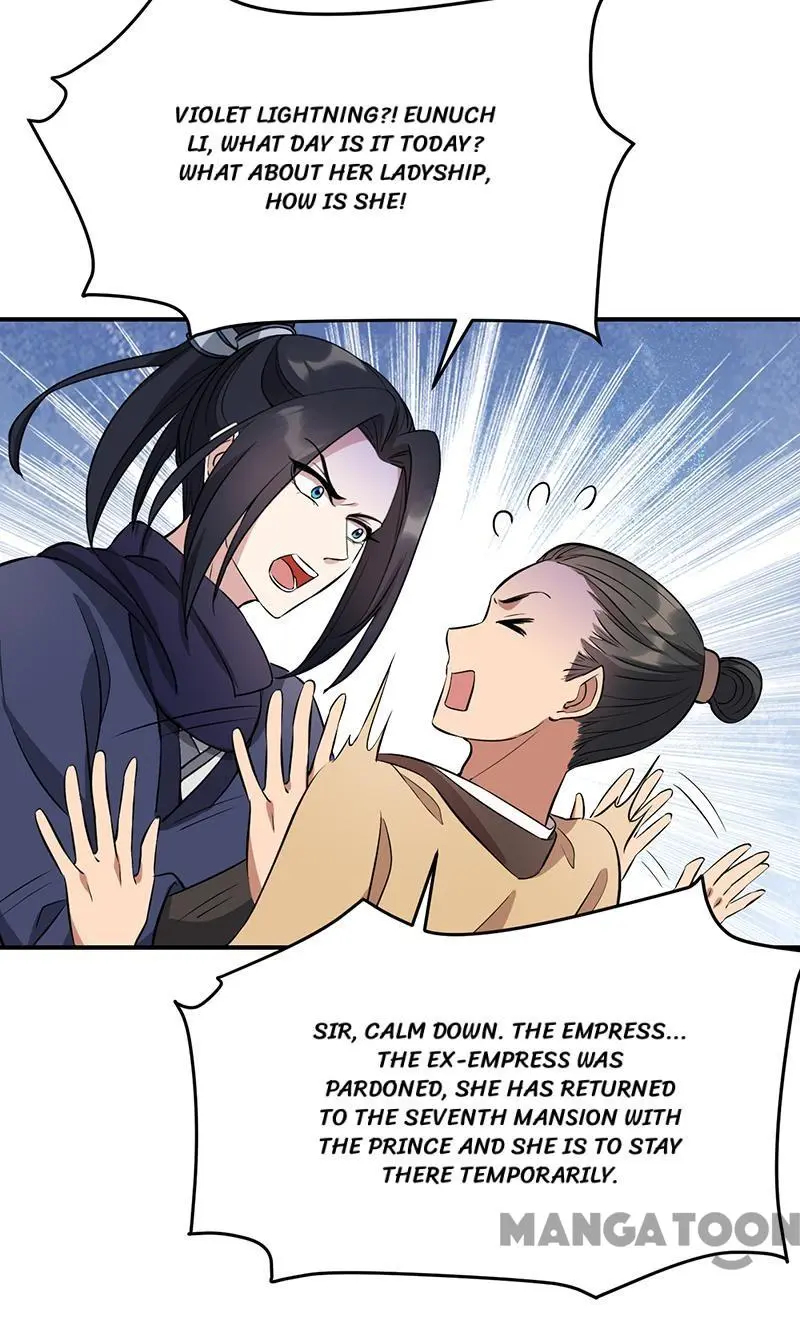 Revenge of a Fierce Princess Chapter 279 - page 40