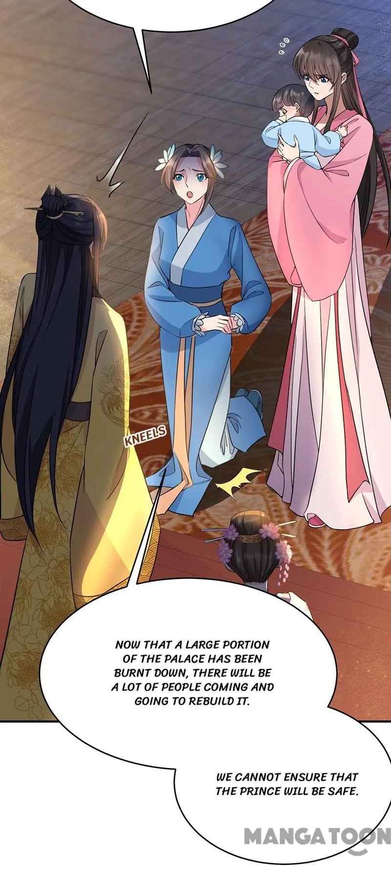 Revenge of a Fierce Princess Chapter 279 - page 5