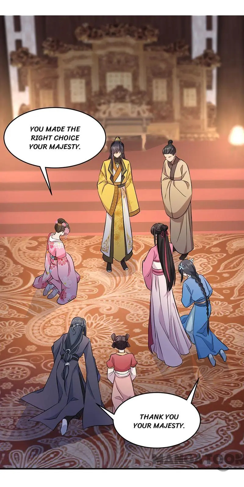Revenge of a Fierce Princess Chapter 279 - page 8