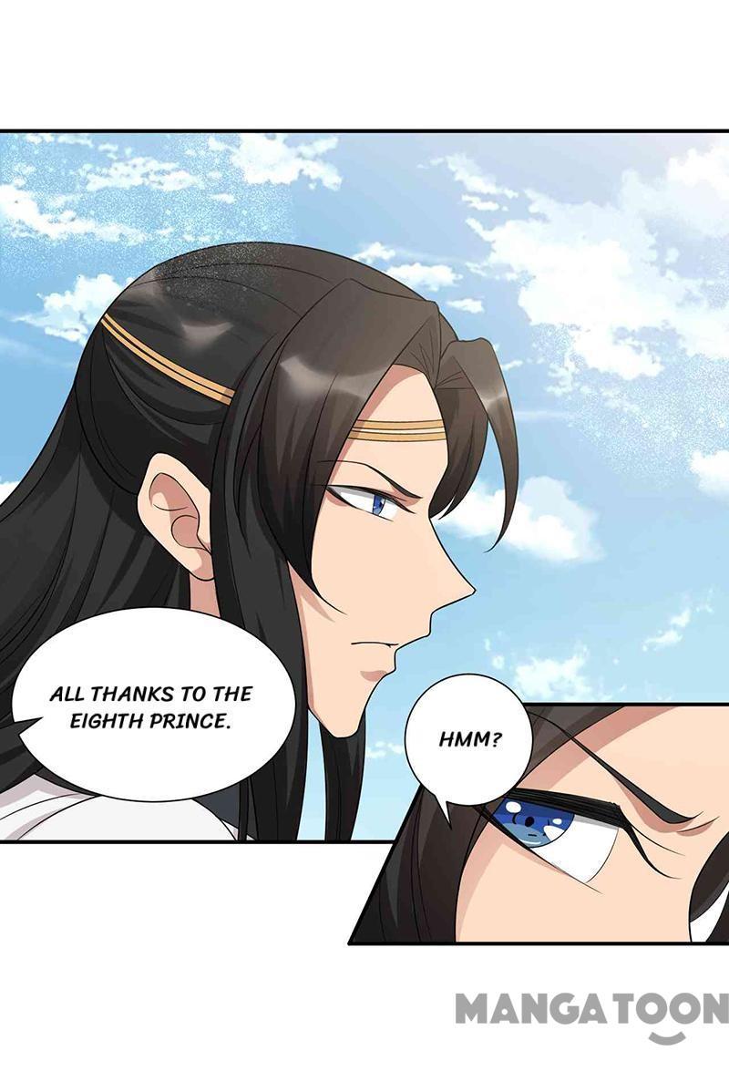 Revenge of a Fierce Princess Chapter 218 - page 3