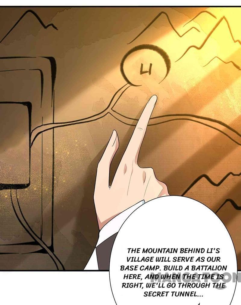 Revenge of a Fierce Princess Chapter 218 - page 30
