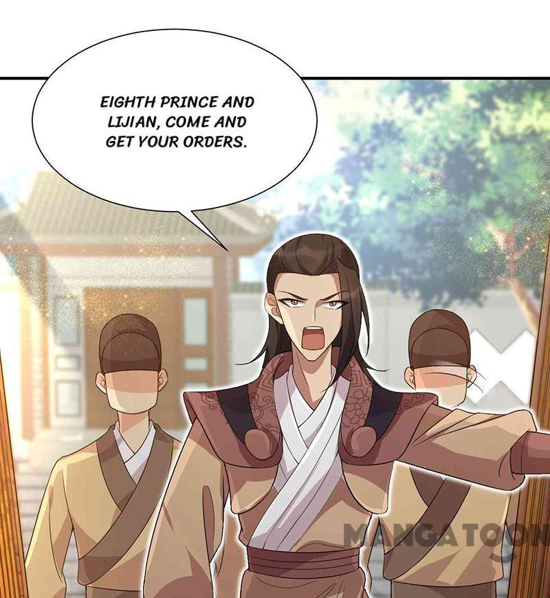 Revenge of a Fierce Princess Chapter 218 - page 32