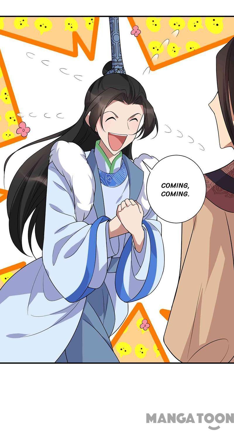 Revenge of a Fierce Princess Chapter 218 - page 34