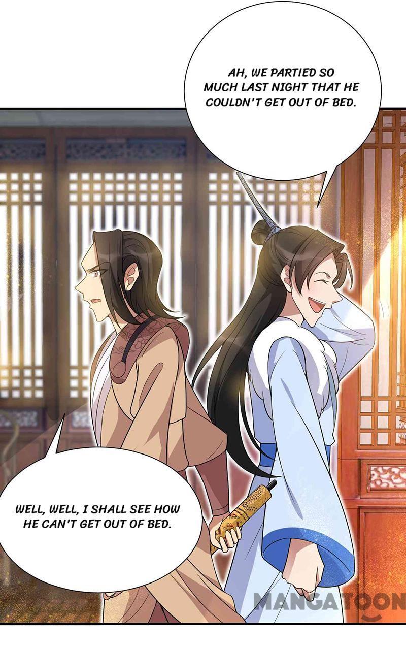 Revenge of a Fierce Princess Chapter 218 - page 36
