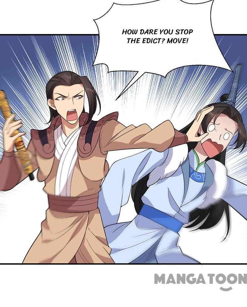 Revenge of a Fierce Princess Chapter 218 - page 38