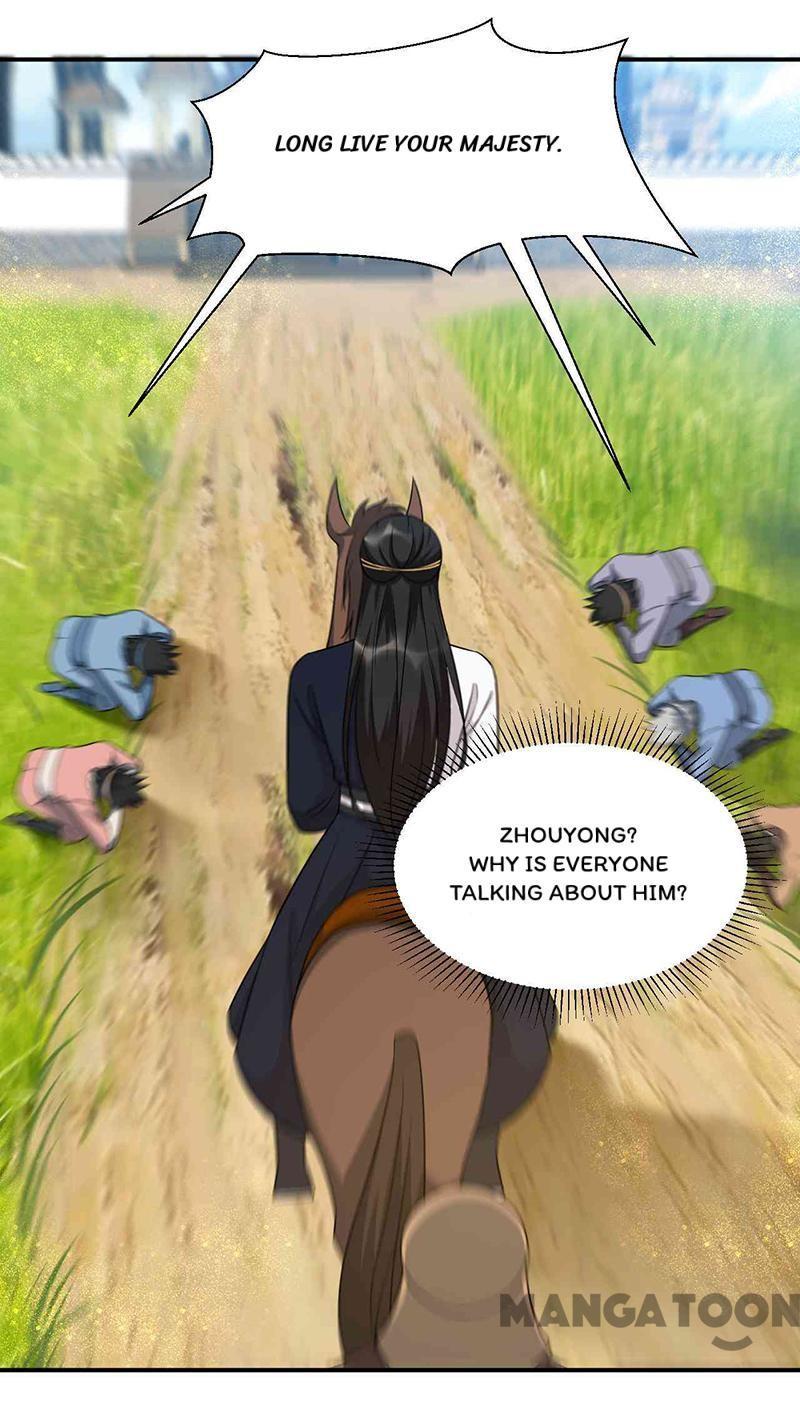 Revenge of a Fierce Princess Chapter 218 - page 6