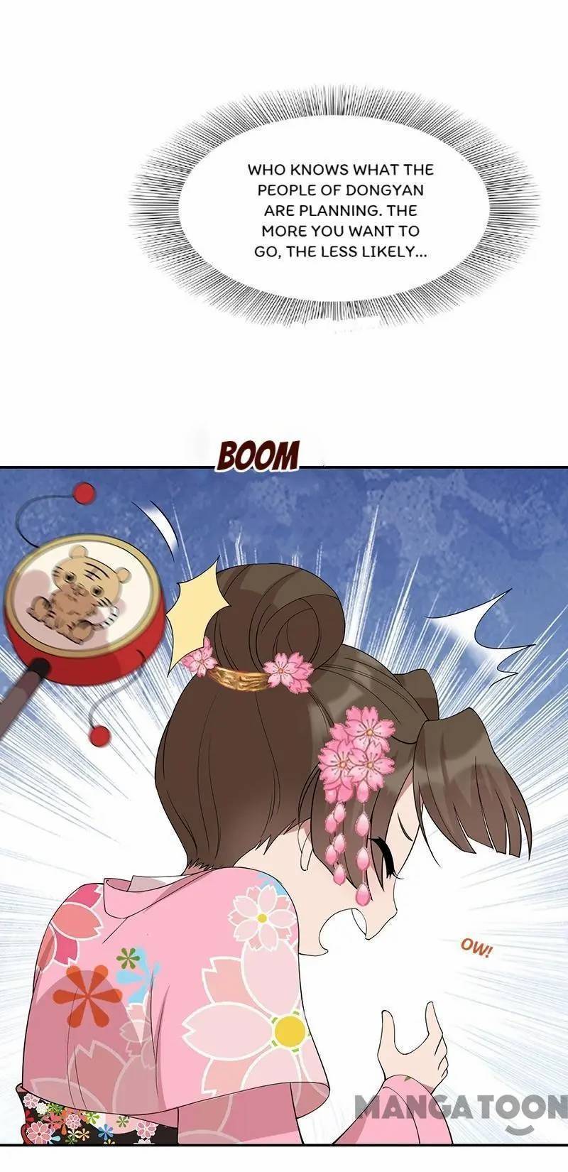 Revenge of a Fierce Princess Chapter 293 - page 13