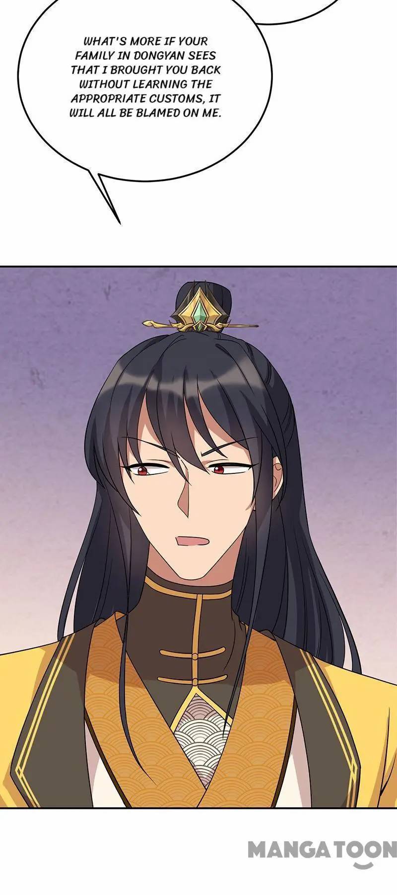 Revenge of a Fierce Princess Chapter 293 - page 22