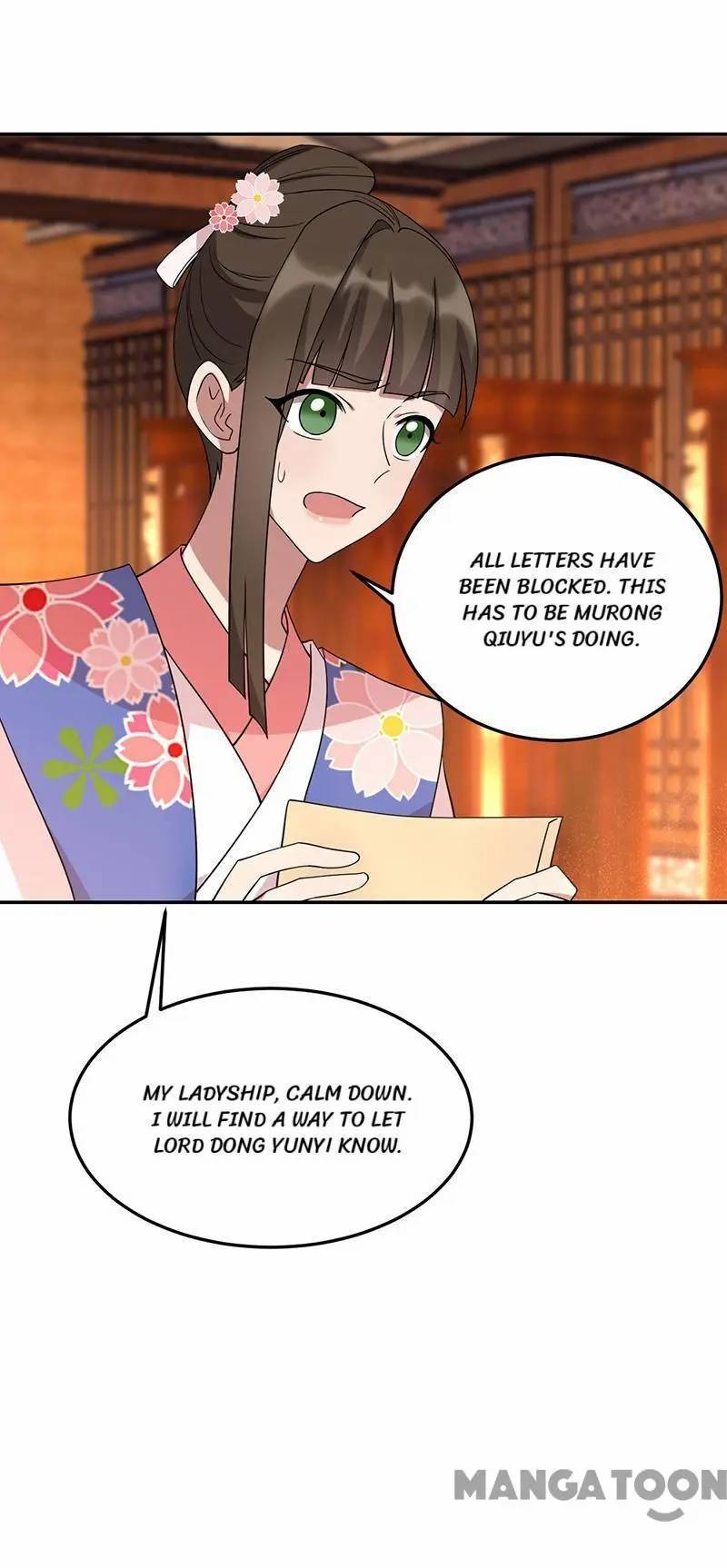 Revenge of a Fierce Princess Chapter 293 - page 29