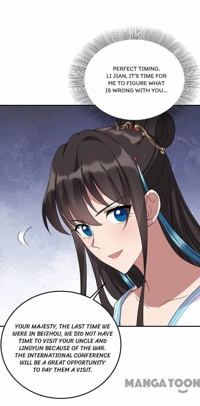 Revenge of a Fierce Princess Chapter 293 - page 32