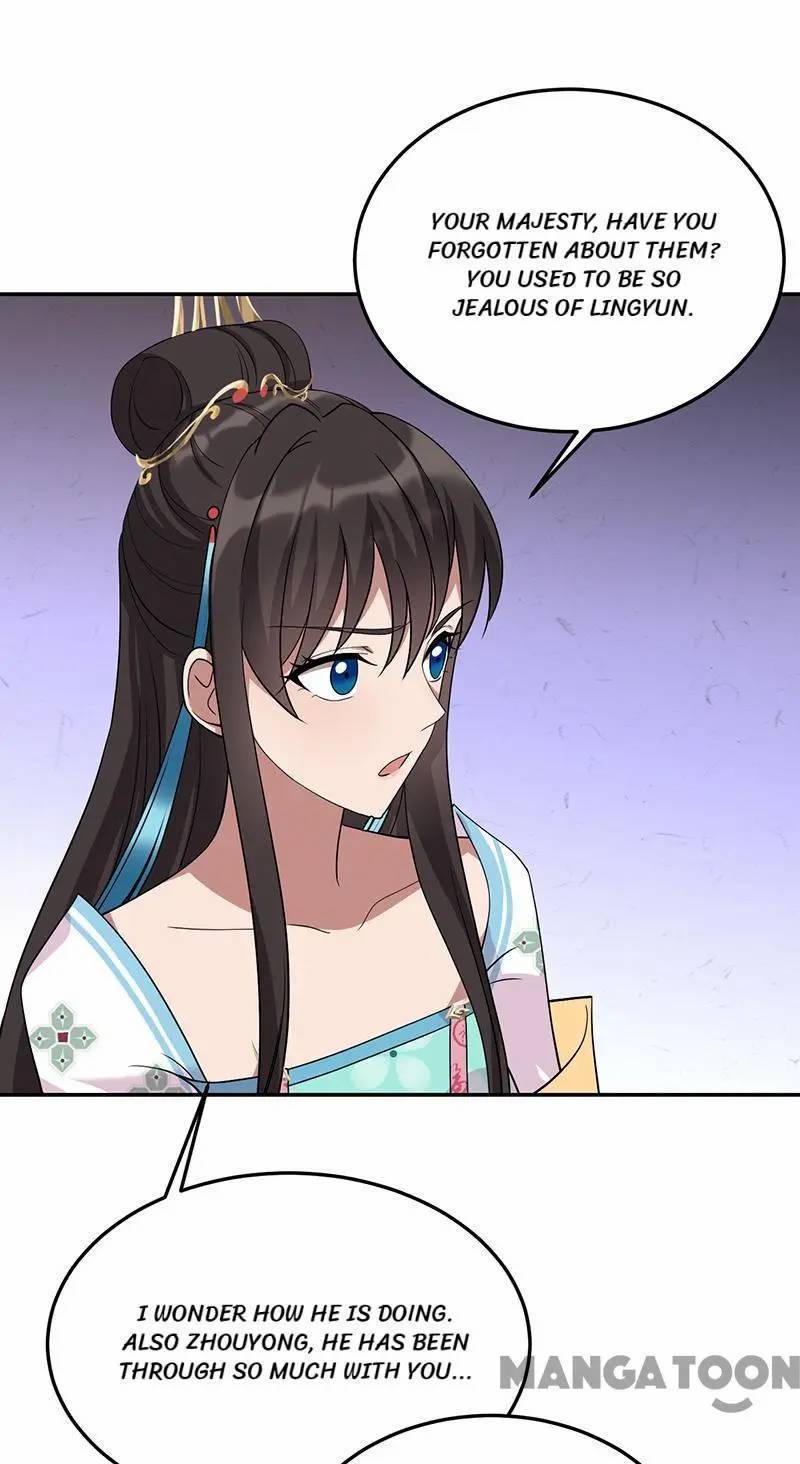 Revenge of a Fierce Princess Chapter 293 - page 34