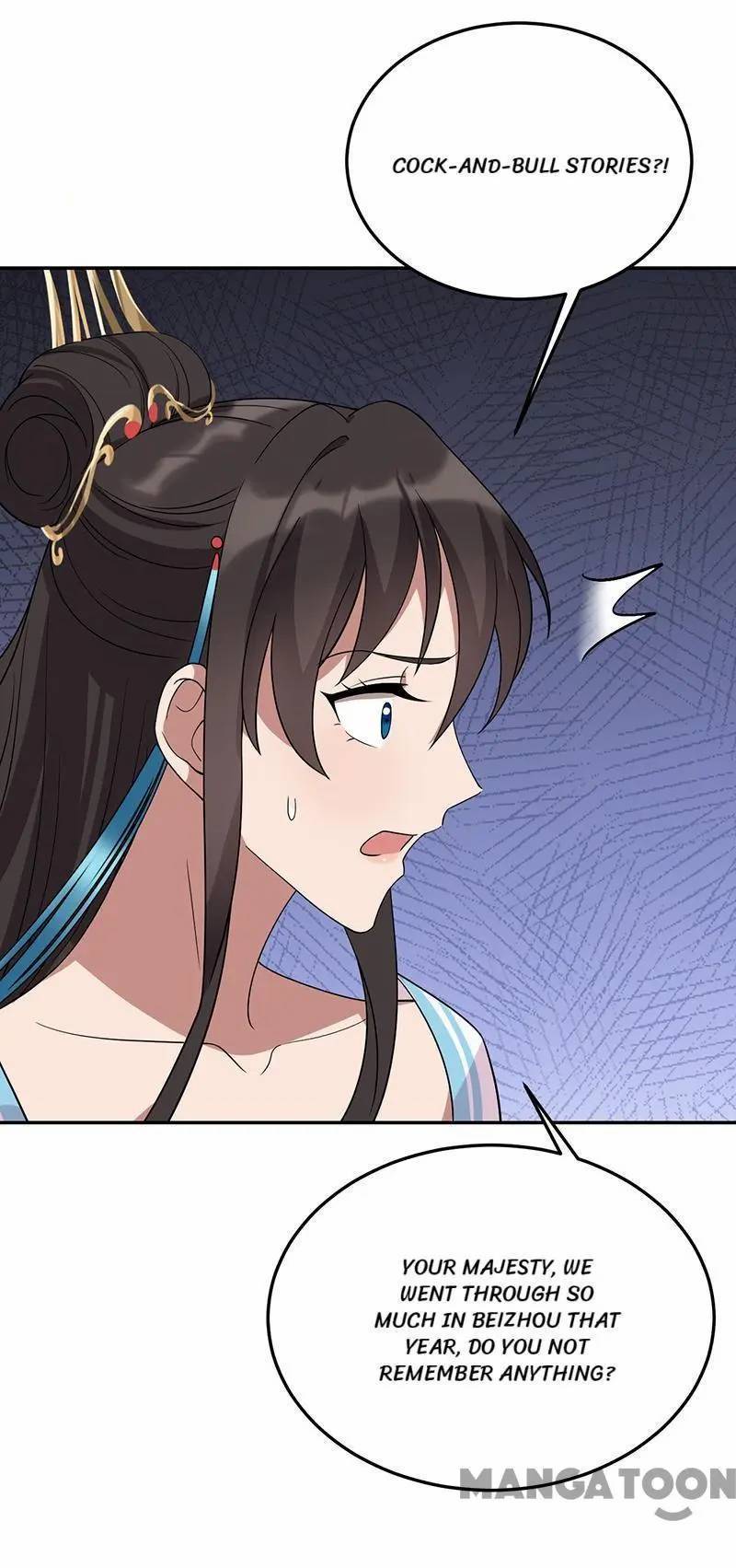 Revenge of a Fierce Princess Chapter 293 - page 36