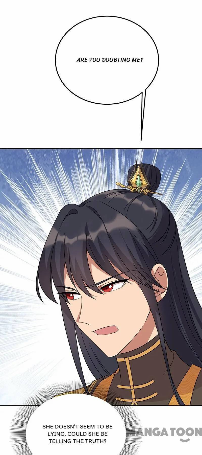 Revenge of a Fierce Princess Chapter 293 - page 37