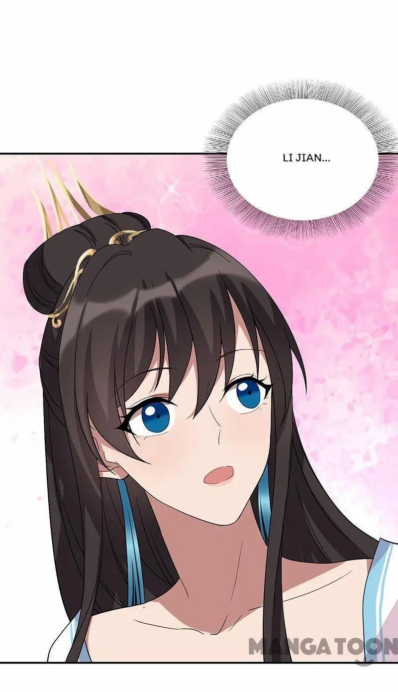 Revenge of a Fierce Princess Chapter 293 - page 9