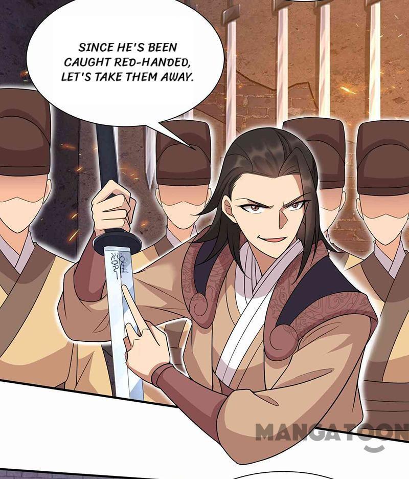 Revenge of a Fierce Princess Chapter 219 - page 22
