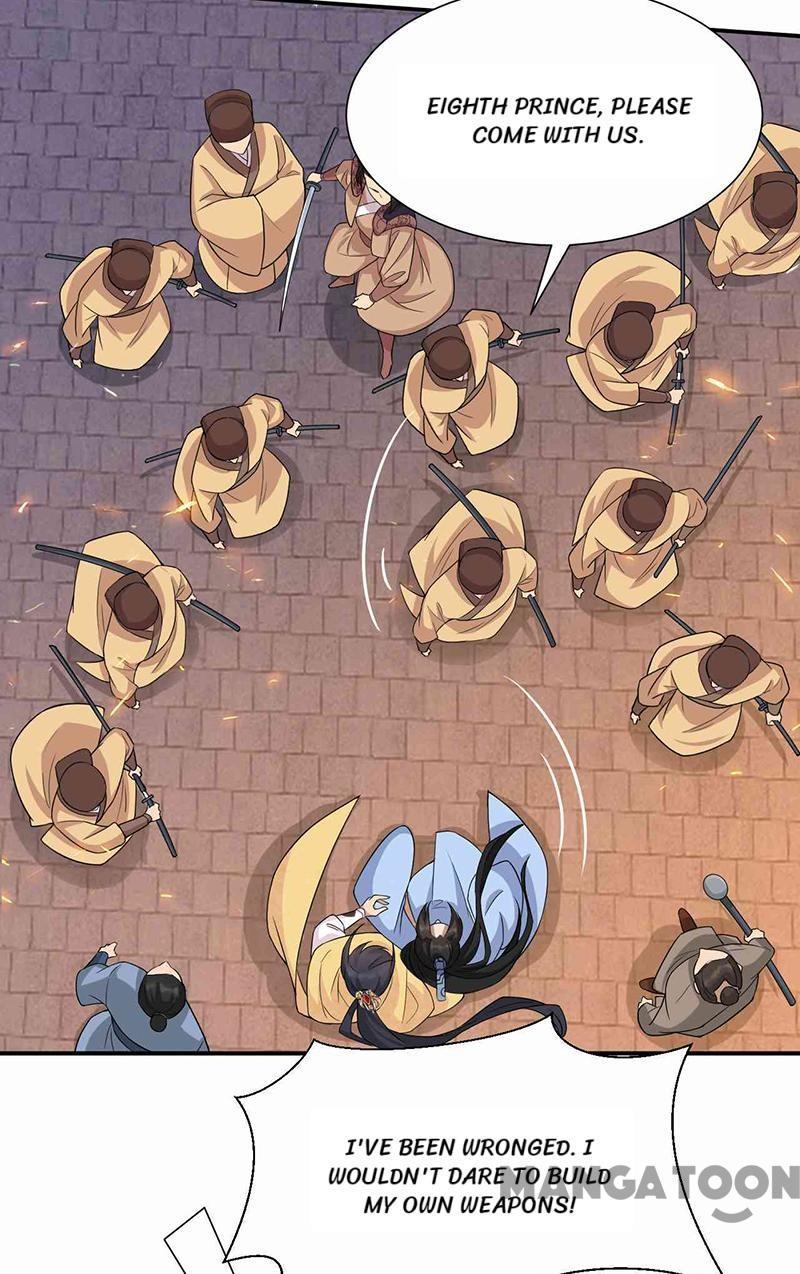Revenge of a Fierce Princess Chapter 219 - page 23