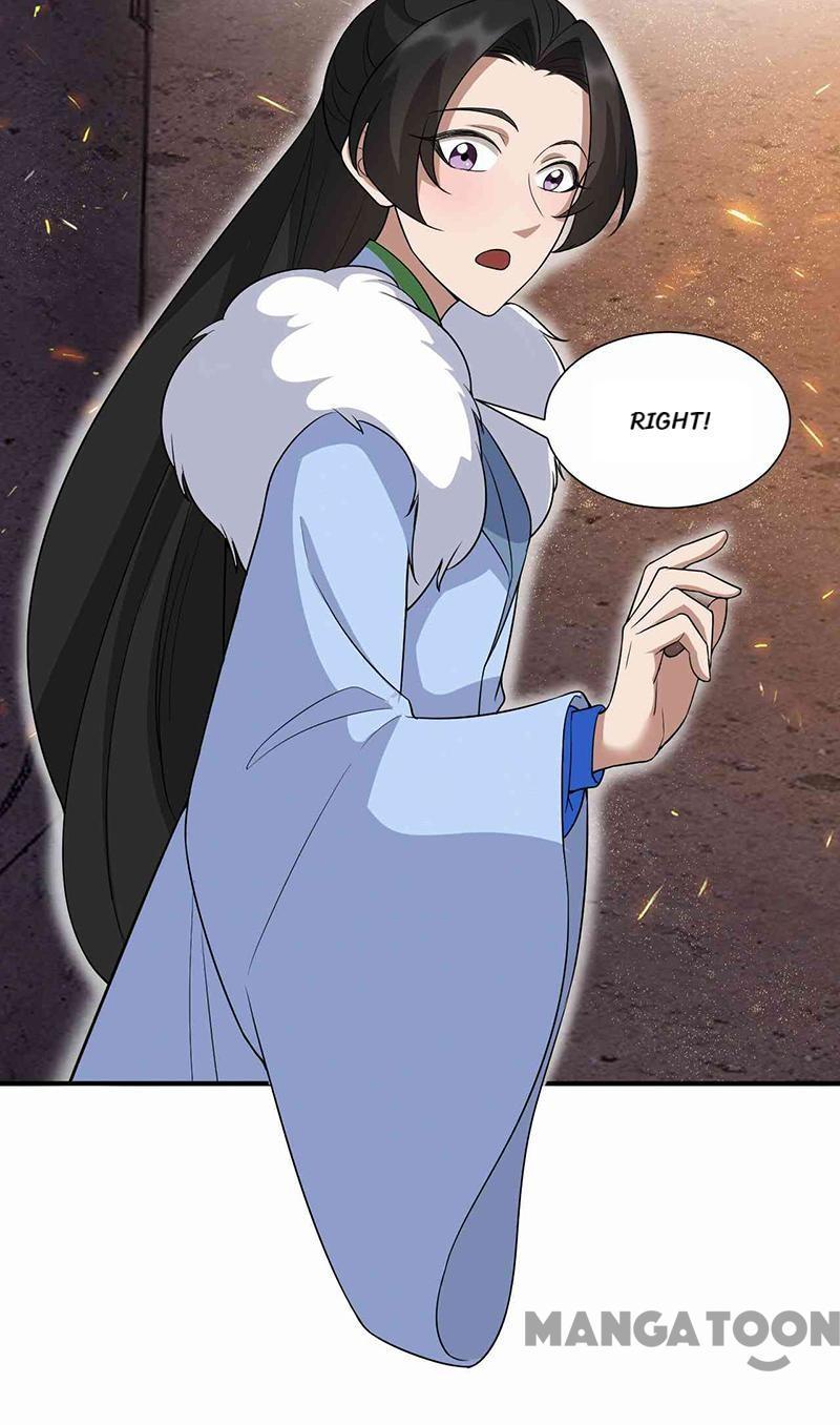 Revenge of a Fierce Princess Chapter 219 - page 27