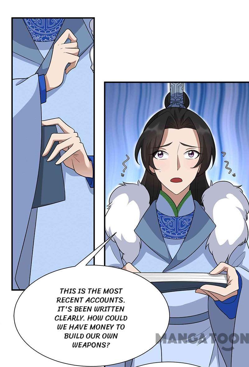 Revenge of a Fierce Princess Chapter 219 - page 28