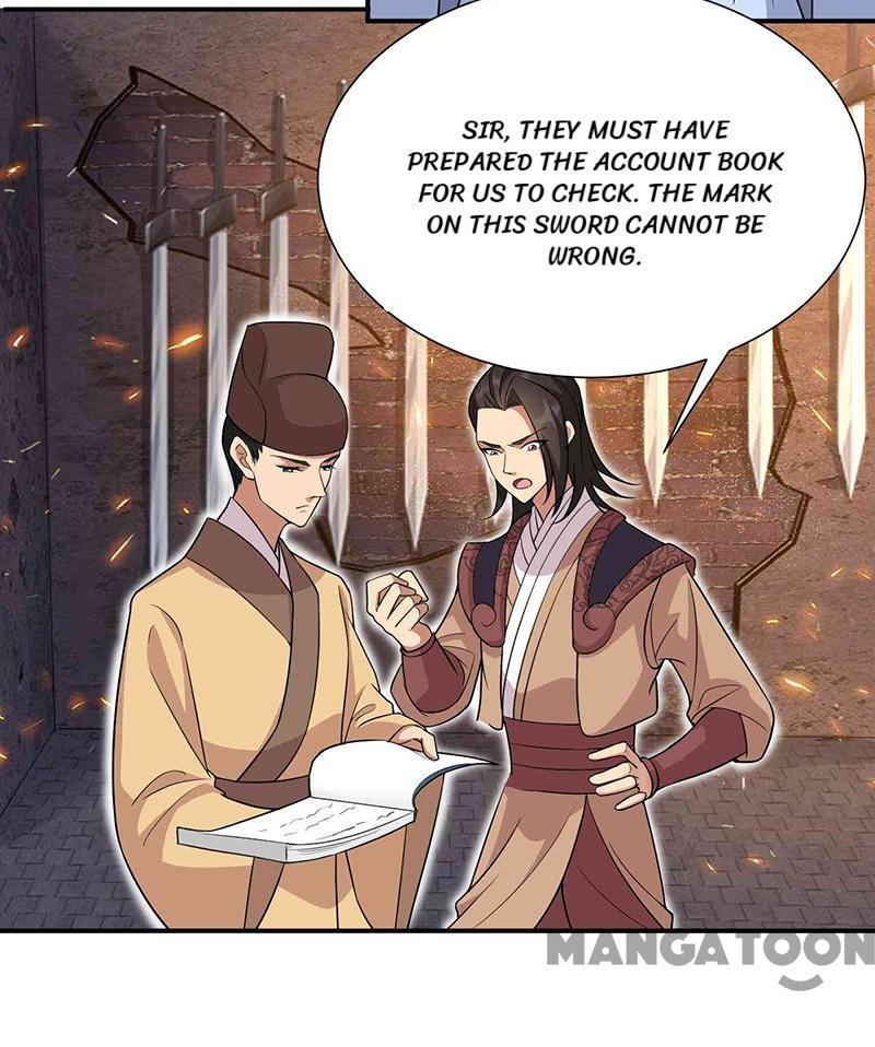 Revenge of a Fierce Princess Chapter 219 - page 29