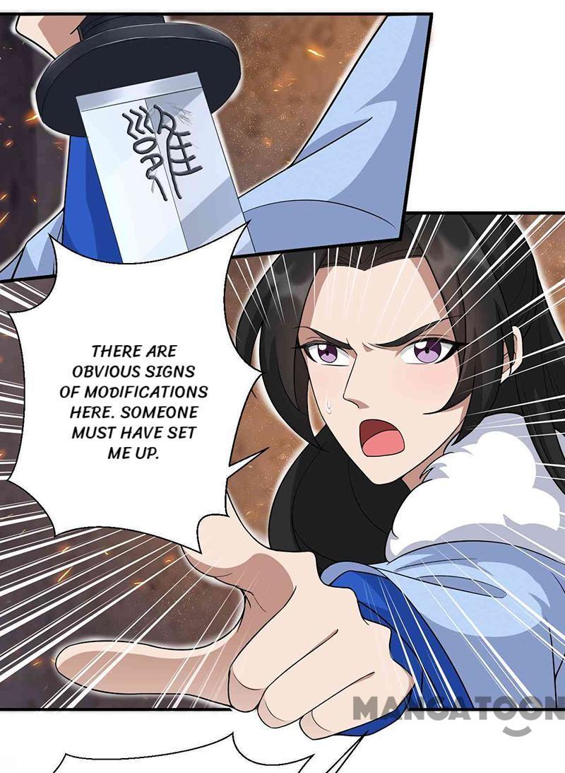 Revenge of a Fierce Princess Chapter 219 - page 31