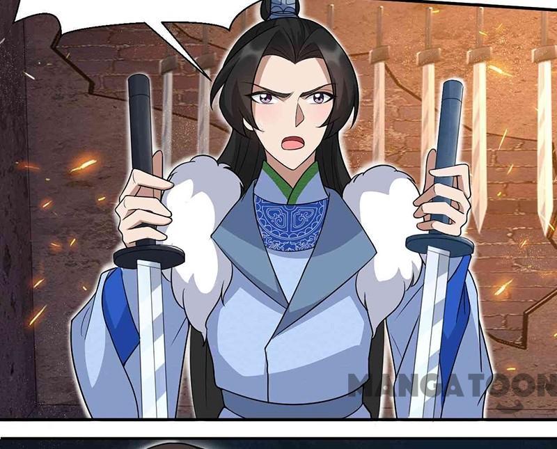 Revenge of a Fierce Princess Chapter 219 - page 33