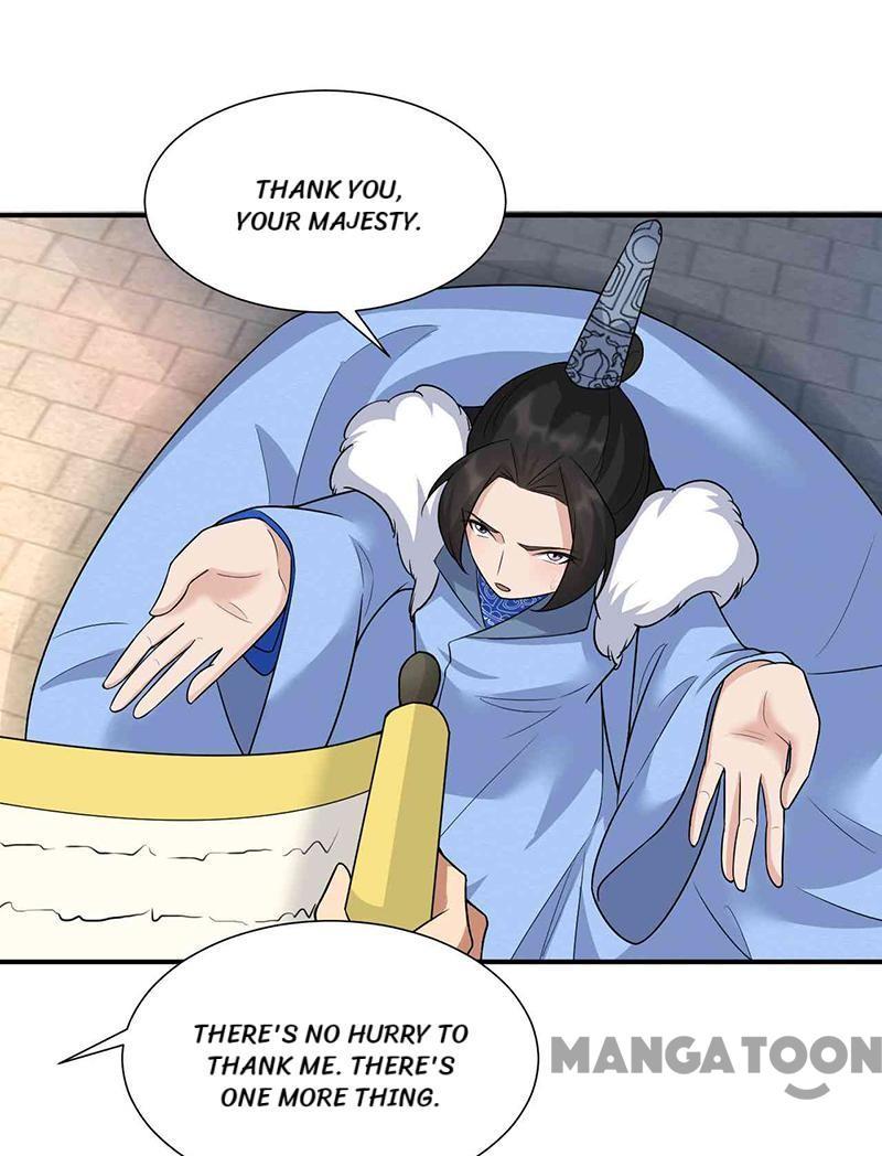 Revenge of a Fierce Princess Chapter 219 - page 4
