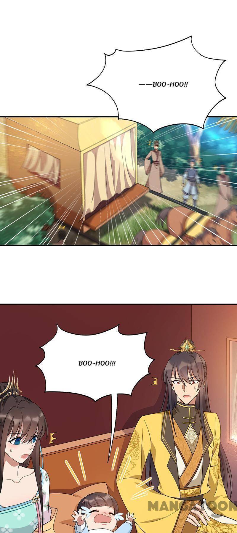 Revenge of a Fierce Princess Chapter 294 - page 1