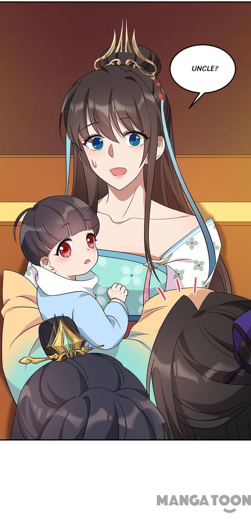 Revenge of a Fierce Princess Chapter 294 - page 21