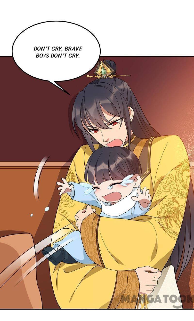 Revenge of a Fierce Princess Chapter 294 - page 3