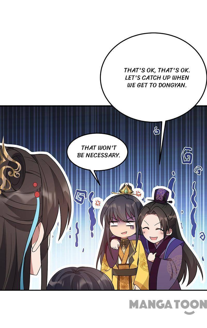 Revenge of a Fierce Princess Chapter 294 - page 35