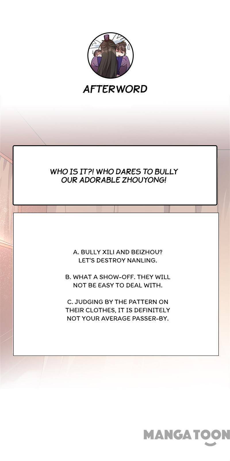 Revenge of a Fierce Princess Chapter 294 - page 37
