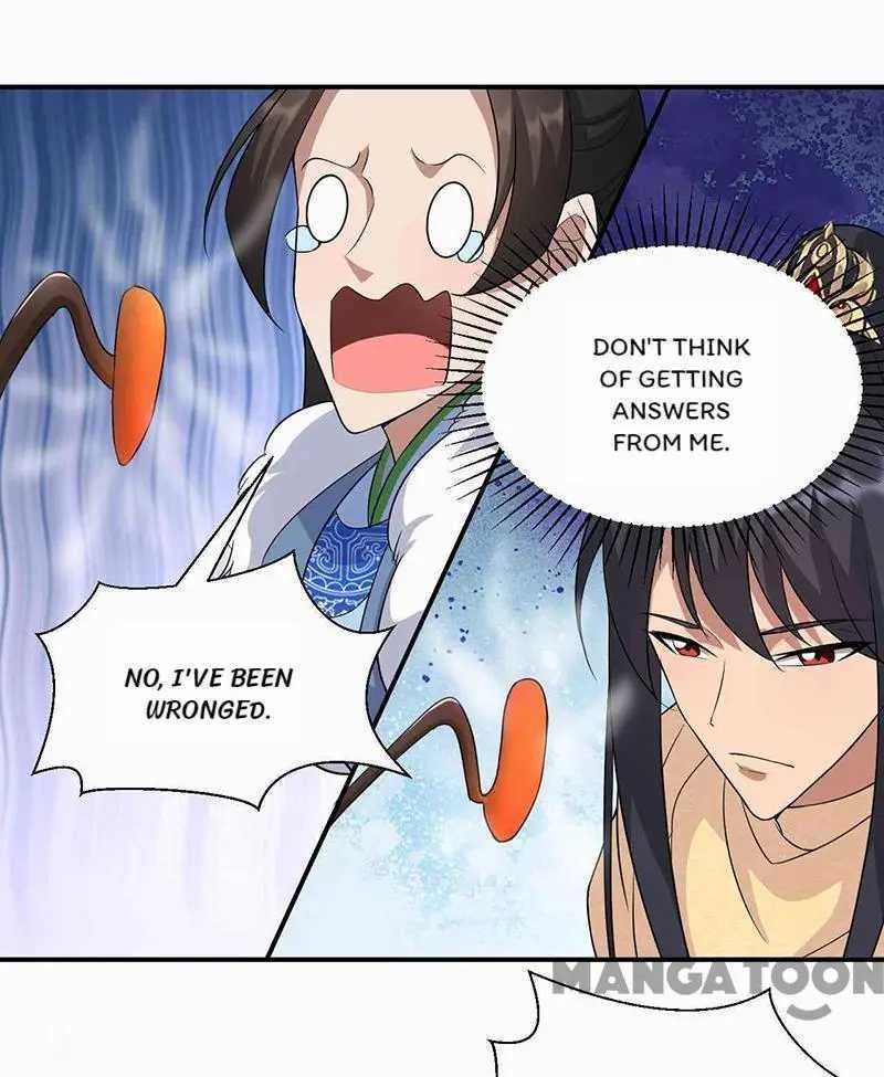 Revenge of a Fierce Princess Chapter 220 - page 22